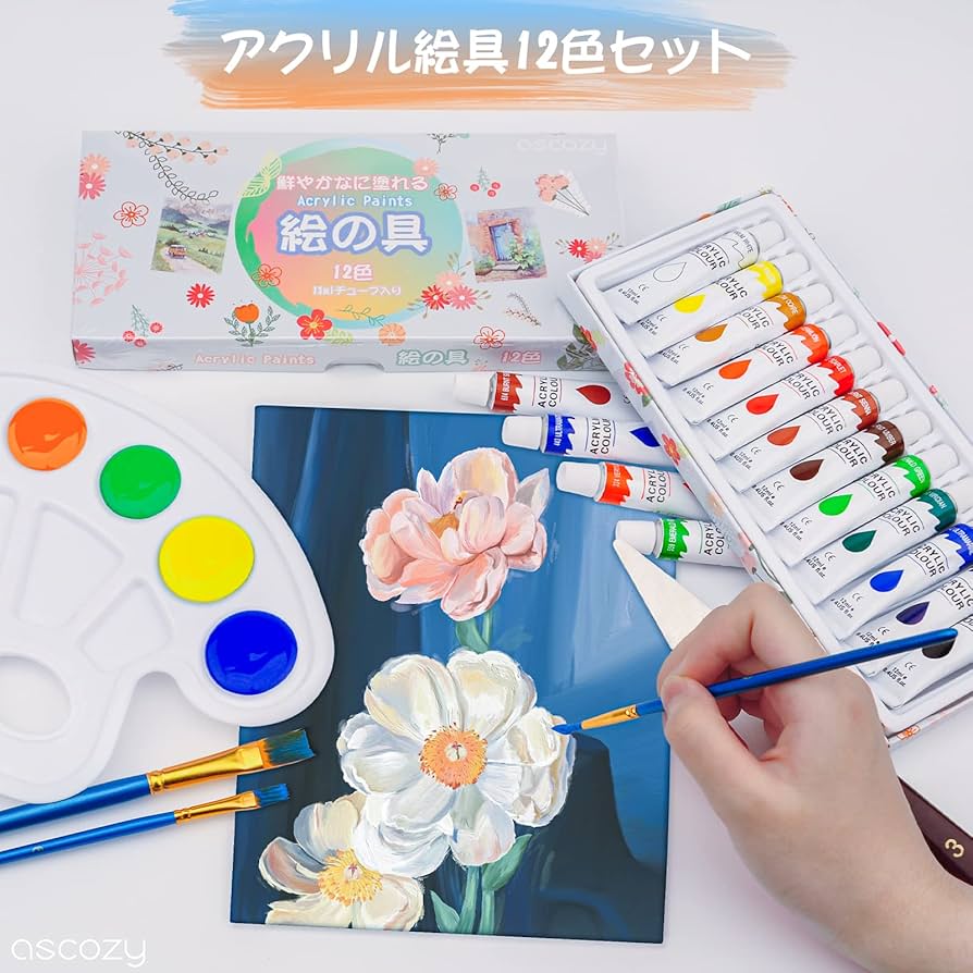 専用 アクリル絵の具 楽天市場】＼スーパーSALE 10%OFF／☆ランキング1位☆アクリル